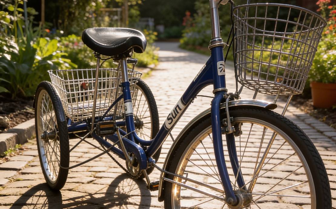Tricycle