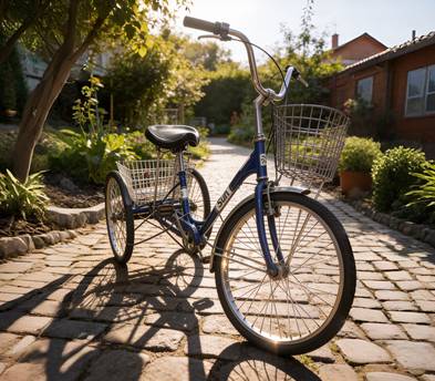 Tricycle