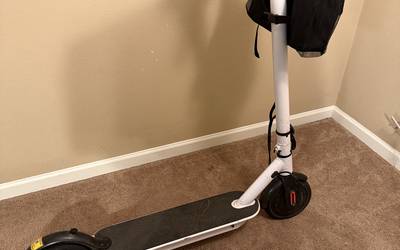 Scooter rental in Memphis