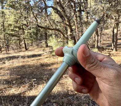Black Diamond Pursuit Trekking Poles