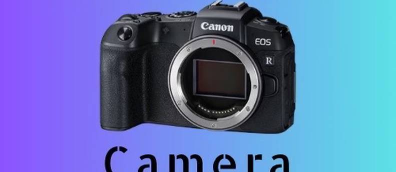 Canon Full Frame Mirrorless RP