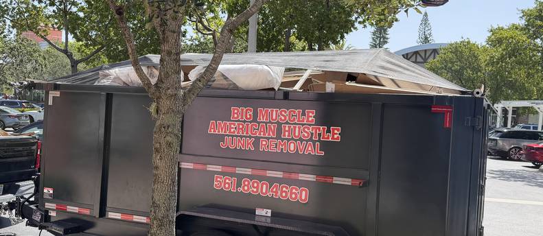 7x14 Dump Trailer