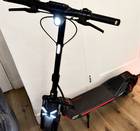 Electric Scooter ride