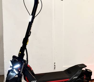 Electric Scooter ride