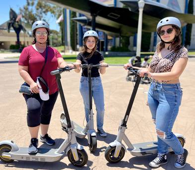 Segway Ninebot Max Electric Scooter