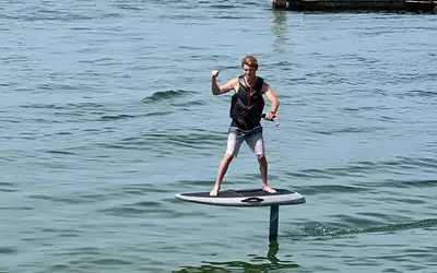 Stand Up Paddle Board rental in Clearwater