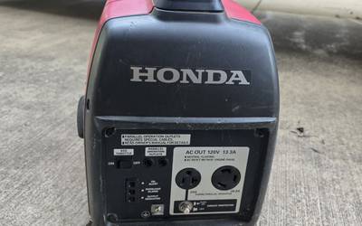 Honda EU2000i Portable Generator