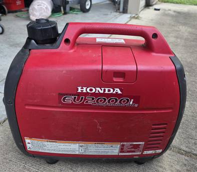 Honda EU2000i Portable Generator
