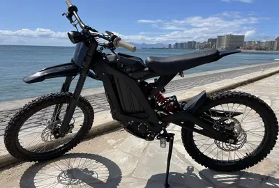 Sur Ron e-bike