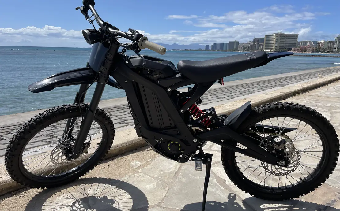 Sur Ron e-bike