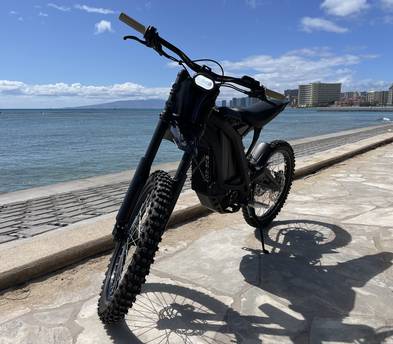 Sur Ron e-bike