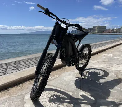 Sur Ron e-bike