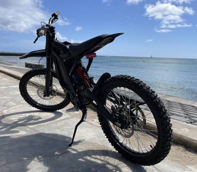 Sur Ron e-bike