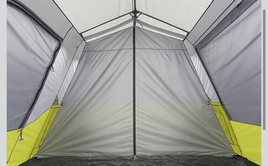 Core 9 Person Instant Tent