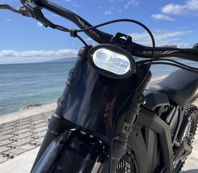 Sur Ron e-bike