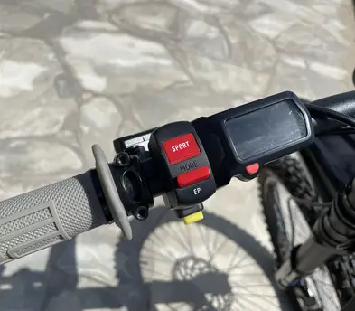 Sur Ron e-bike