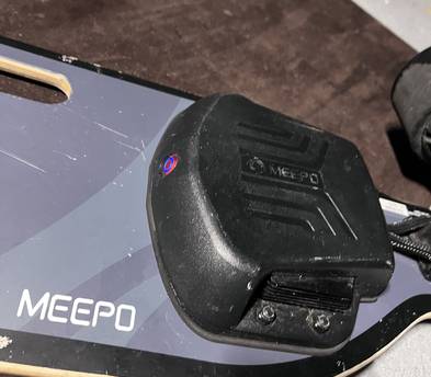 Meepo Board Electric skateboard Supper V