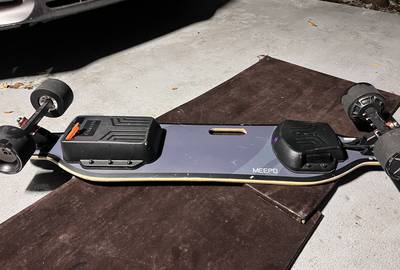 Meepo Board Electric skateboard Supper V