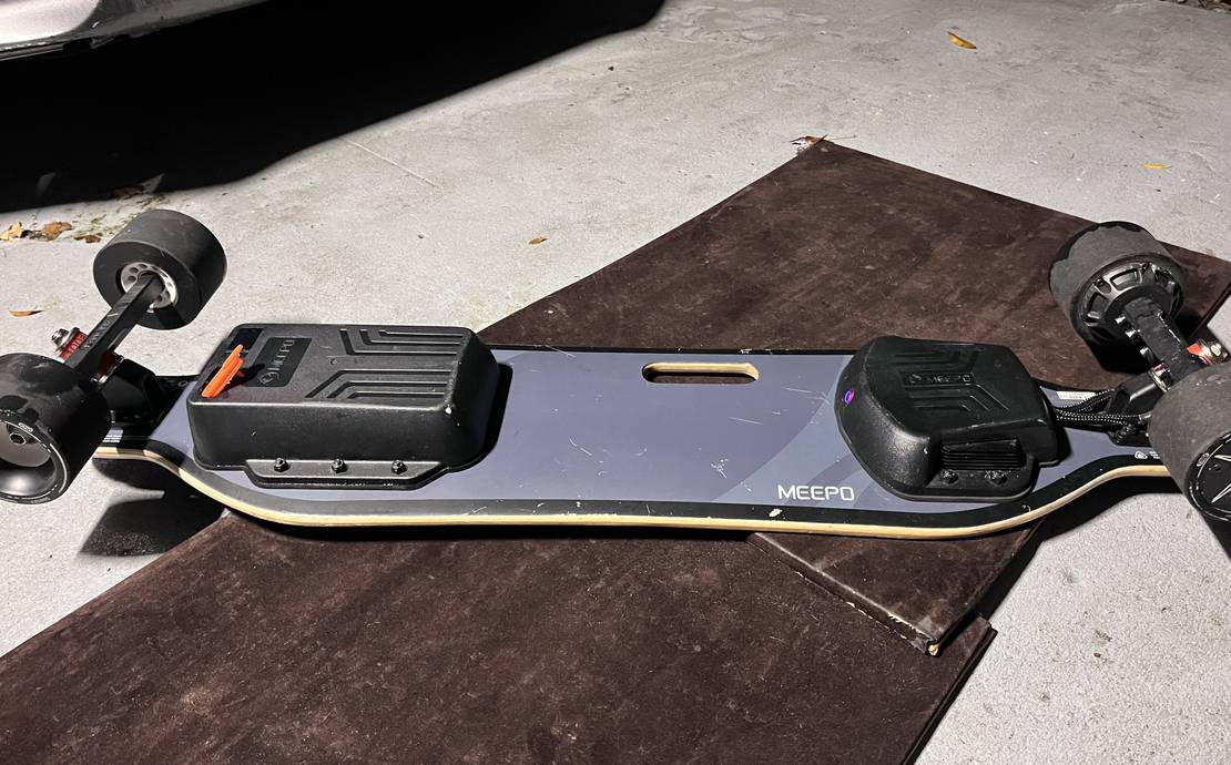 Meepo Board Electric skateboard Supper V