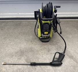 3800 PSI Touchscreen Pressure Washer