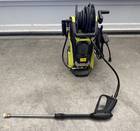 3800 PSI Touchscreen Pressure Washer