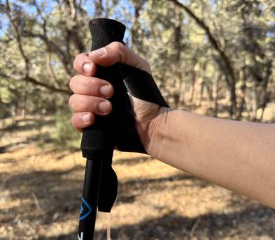 Zacks Minimalist Trekking Poles