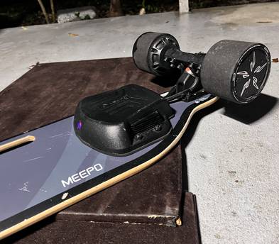 Meepo Board Electric skateboard Supper V