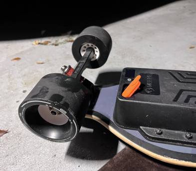 Meepo Board Electric skateboard Supper V