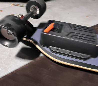 Meepo Board Electric skateboard Supper V