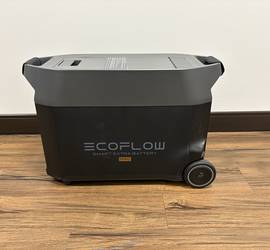 EcoFlow Delta Pro Smart Extra Battery(battery only)