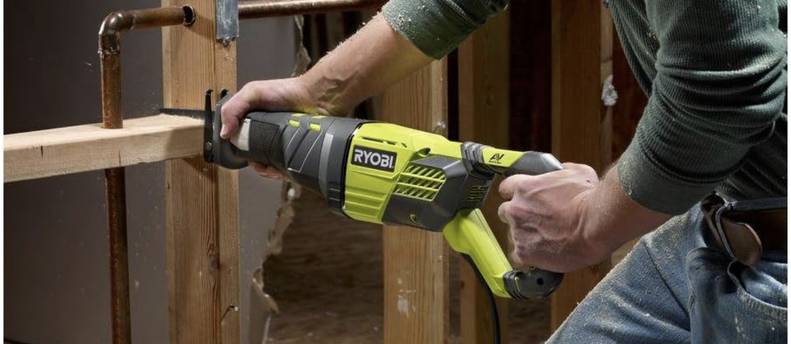 Reciprocating Saw