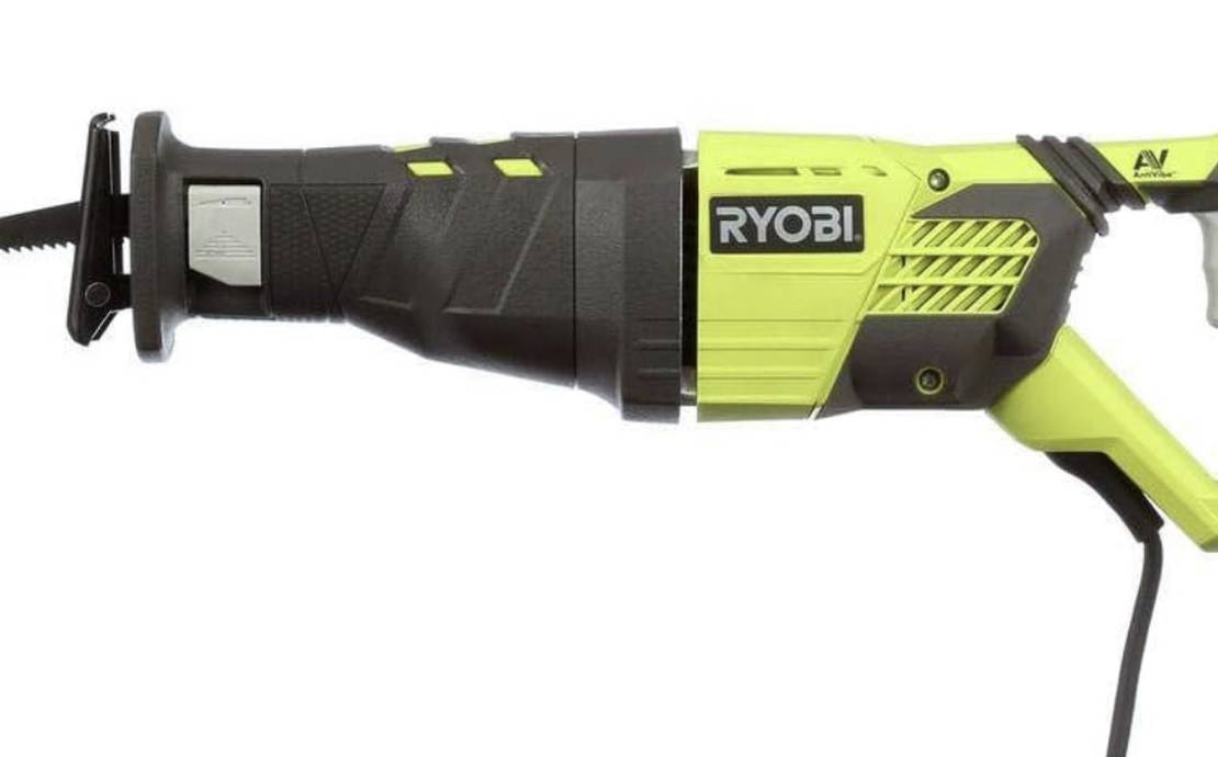 Reciprocating Saw