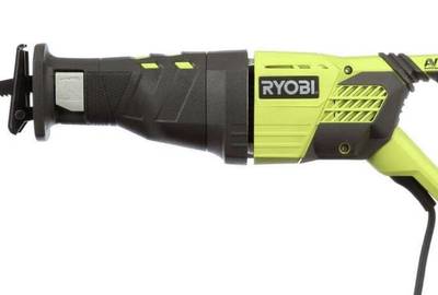 Reciprocating Saw