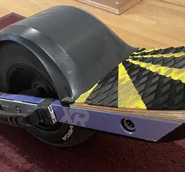 Onewheel+ XR w/Pro-Ride Traction Pads + Hypercharger