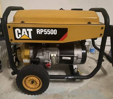 Cat generator Rp5500