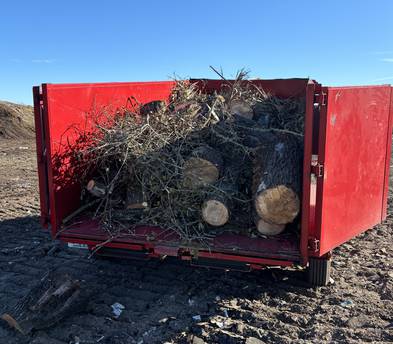 Dump Trailer