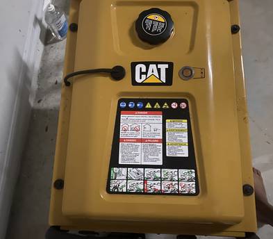 Cat generator Rp5500