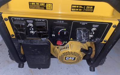 Generator rental in Lakeland