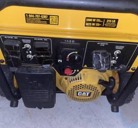 Cat generator Rp5500