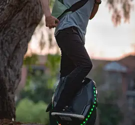 KingSong 16x EUC-Electric Unicycle