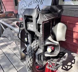 Begode Xway 134v EUC - Electric Unicycle