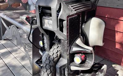 Electric Skateboard rental in Park City