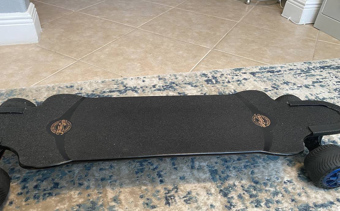 Electric Skateboard