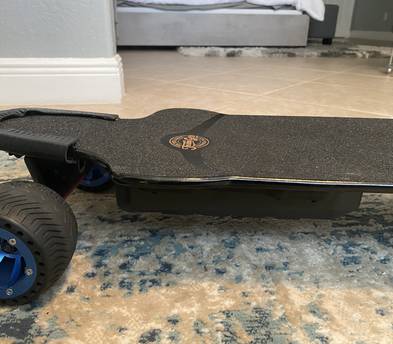 Electric Skateboard