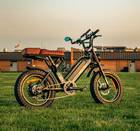 Ariel Rider X-Class Step-Thru Fat Tire Electric Bike