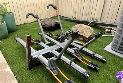 Küat 4 Bike Rack