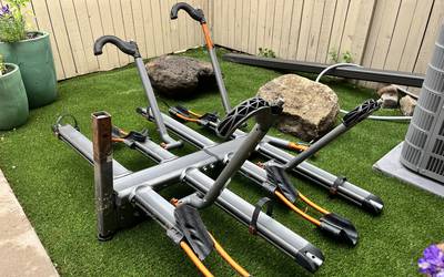 Küat 4 Bike Rack