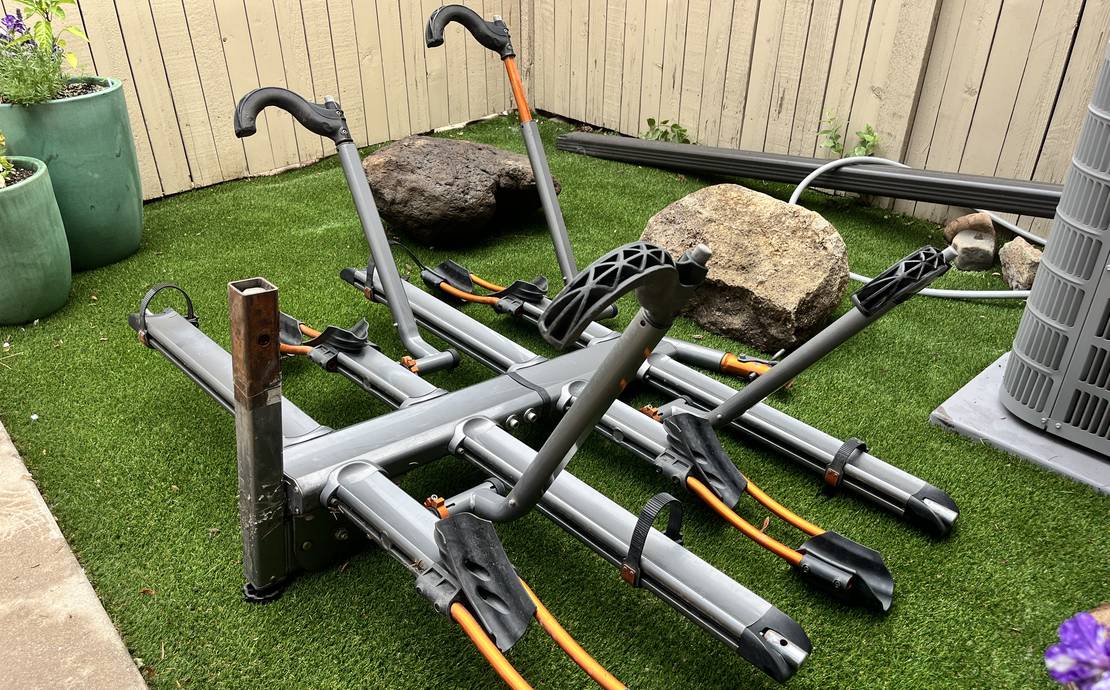 Küat 4 Bike Rack