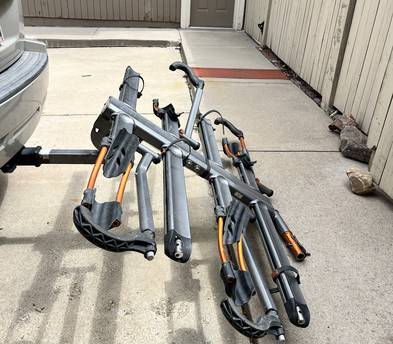 Küat 4 Bike Rack