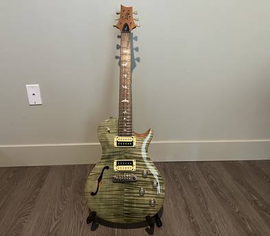 PRS Zach Myers Semi-hollow body electric guitar